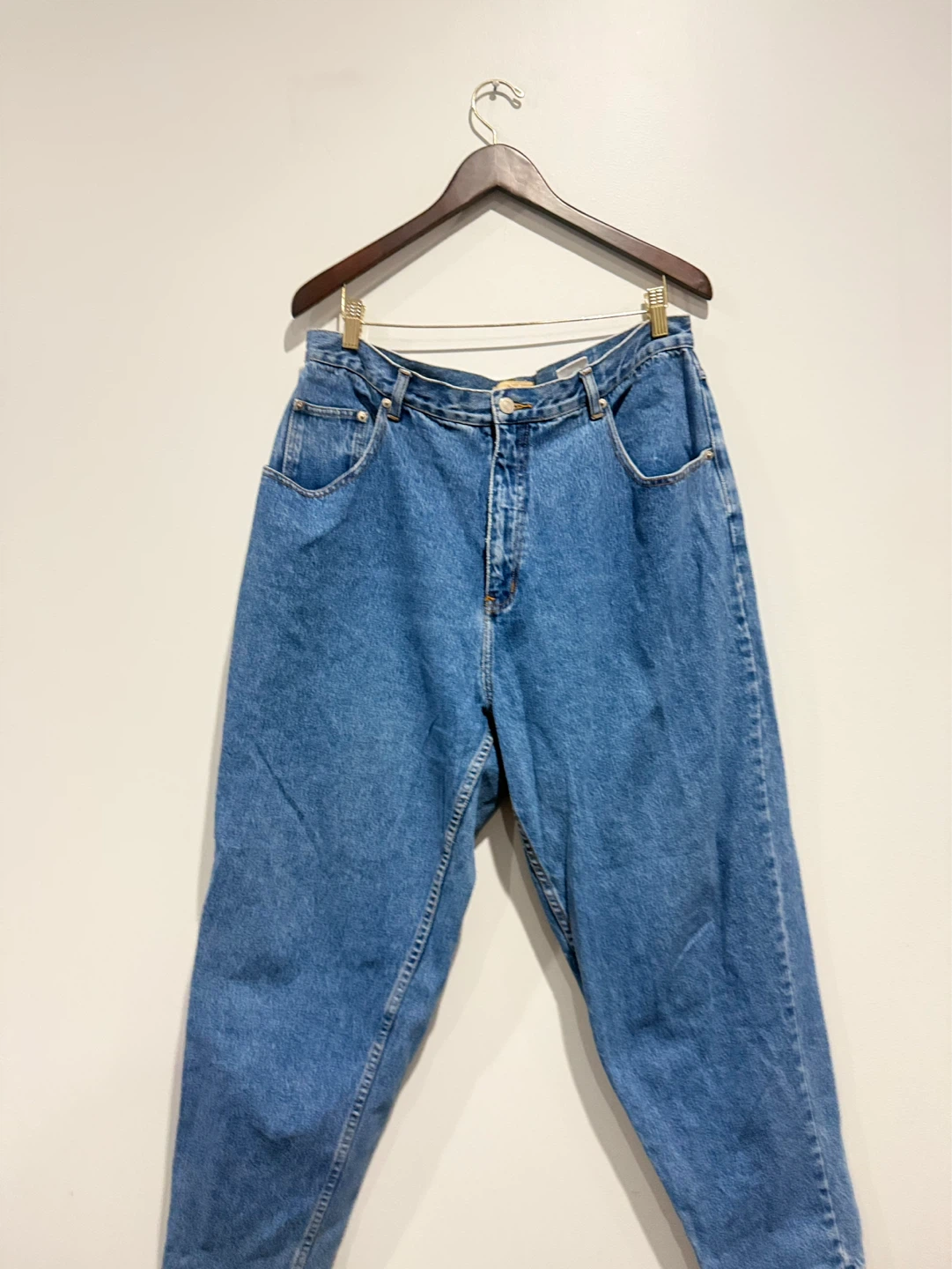 Cotton Ginny Plus Women's Jeans Size 18
