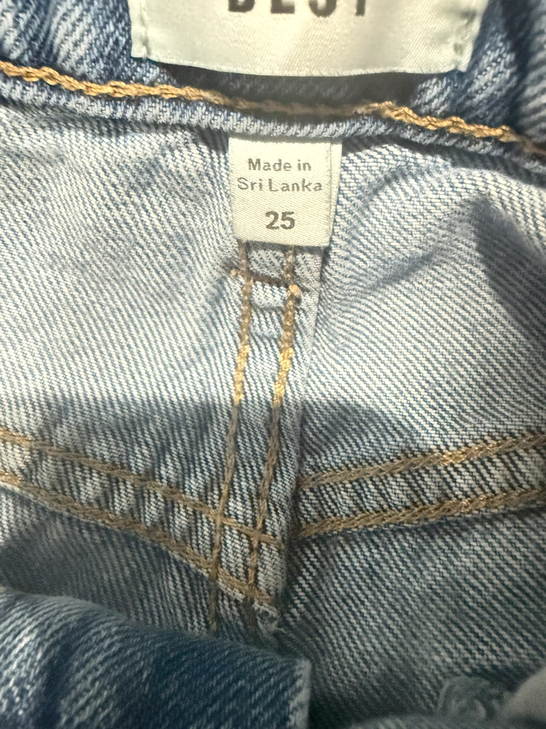 Cotton Ginny Plus Women's Jeans Size 18 - photo 5