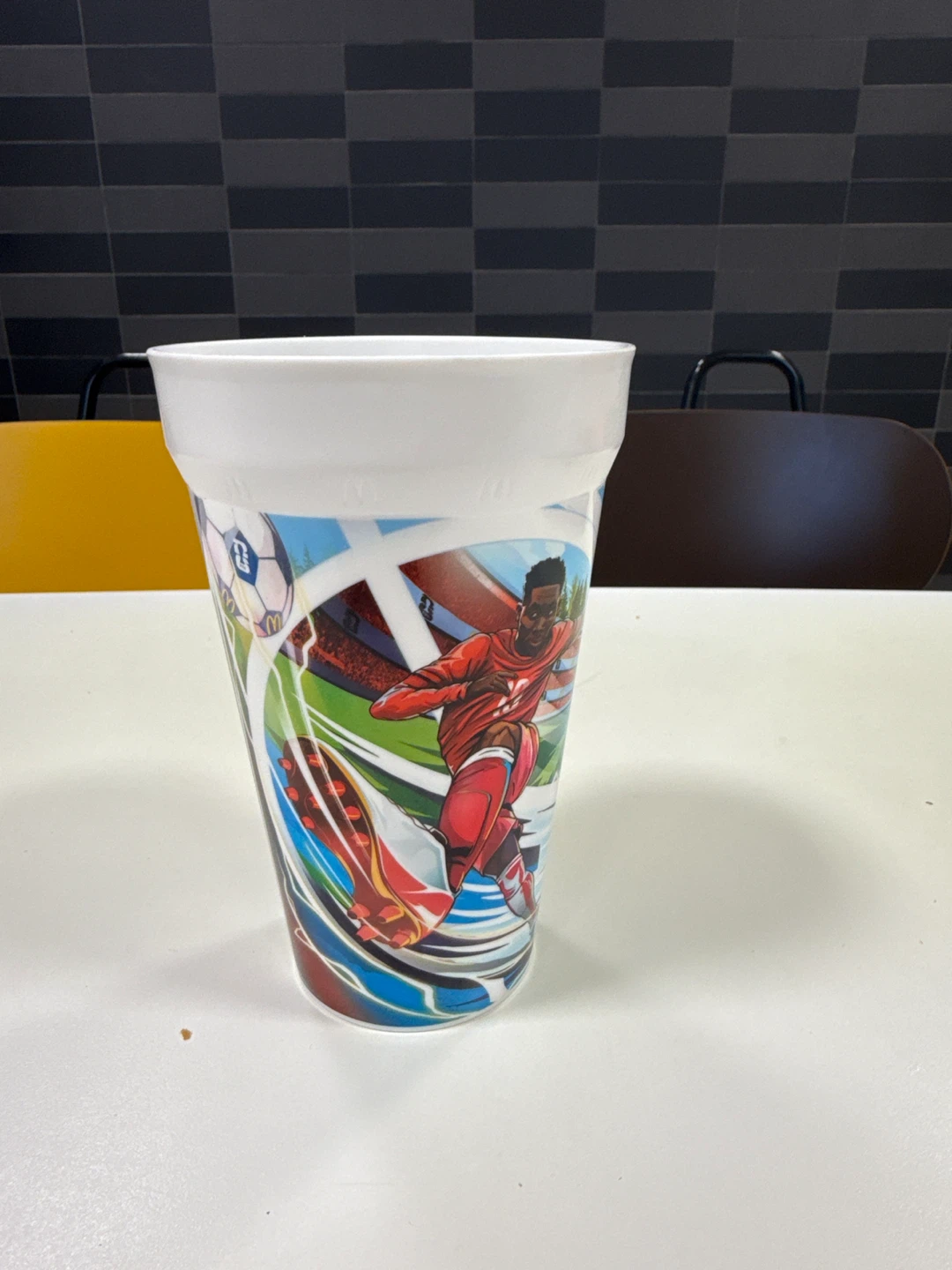 McDonald's FIFA World Cup Canada 2026 Cup - photo 4