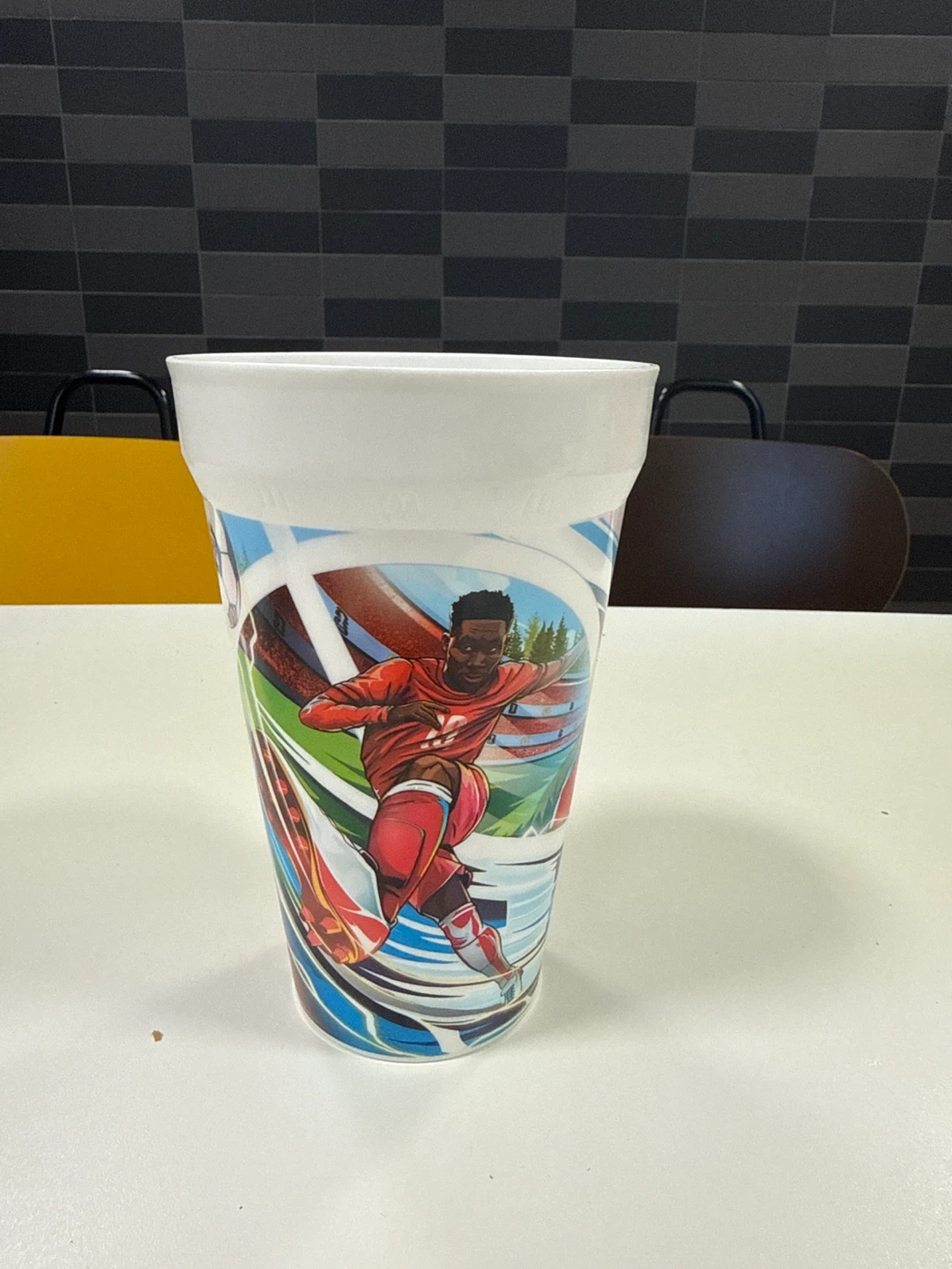 McDonald's FIFA World Cup Canada 2026 Cup