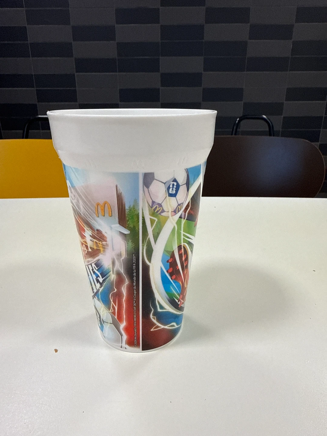 McDonald's FIFA World Cup Canada 2026 Cup - photo 3