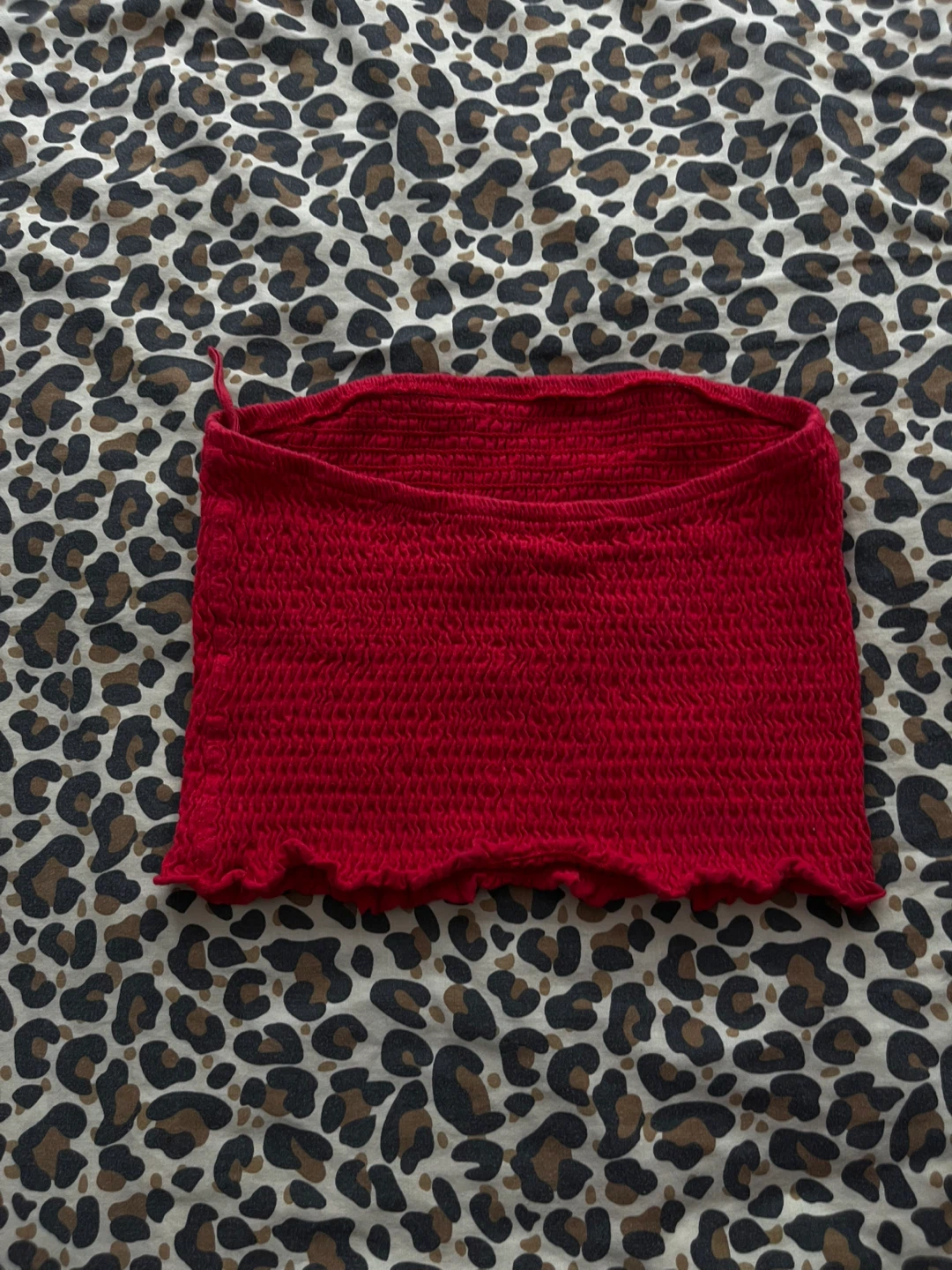 garage tube top - photo 2