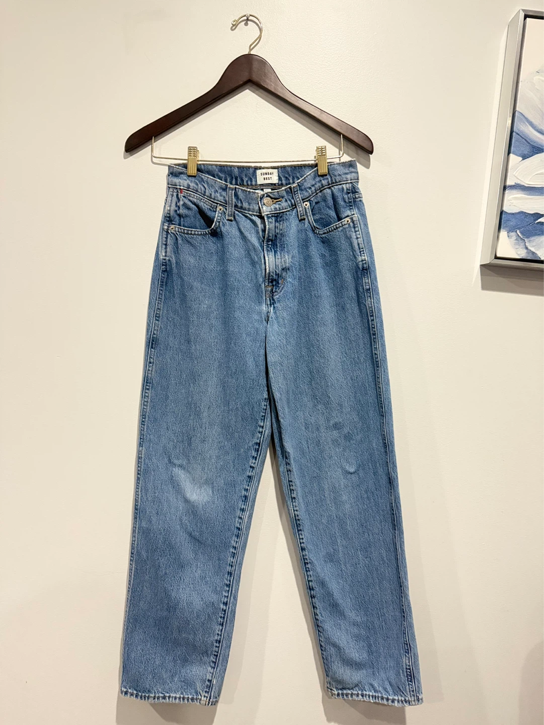 Sunday Best Denim Jeans
