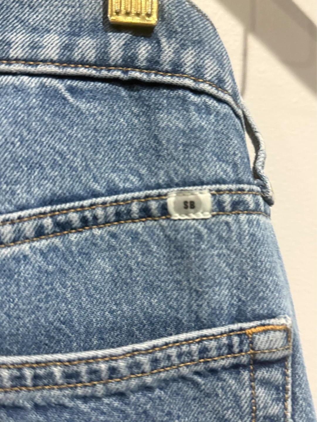 Sunday Best Denim Jeans - photo 4