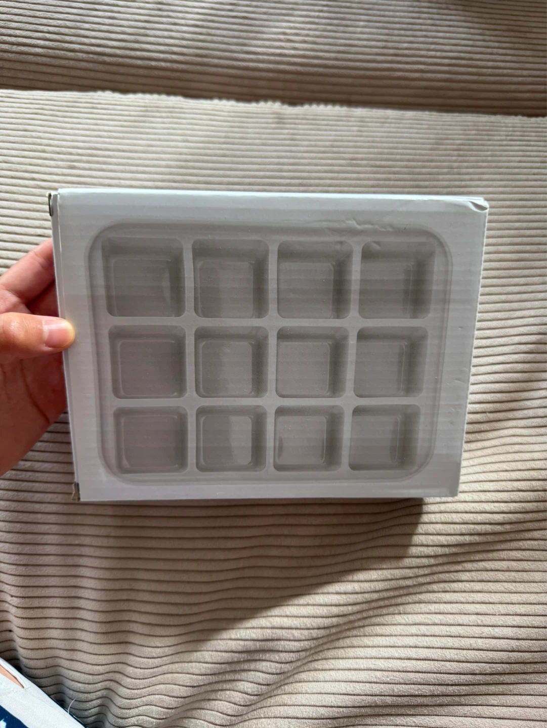 Baby food Tray with Lid - photo 5