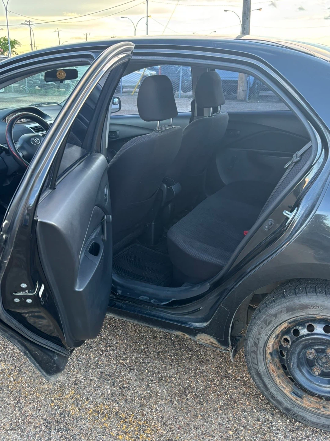 Toyota Yaris 2008 - photo 5
