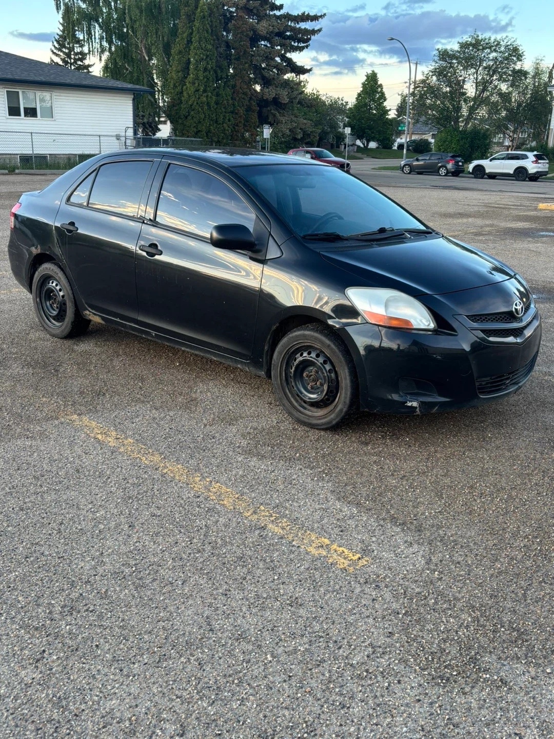 Toyota Yaris 2008 - photo 2