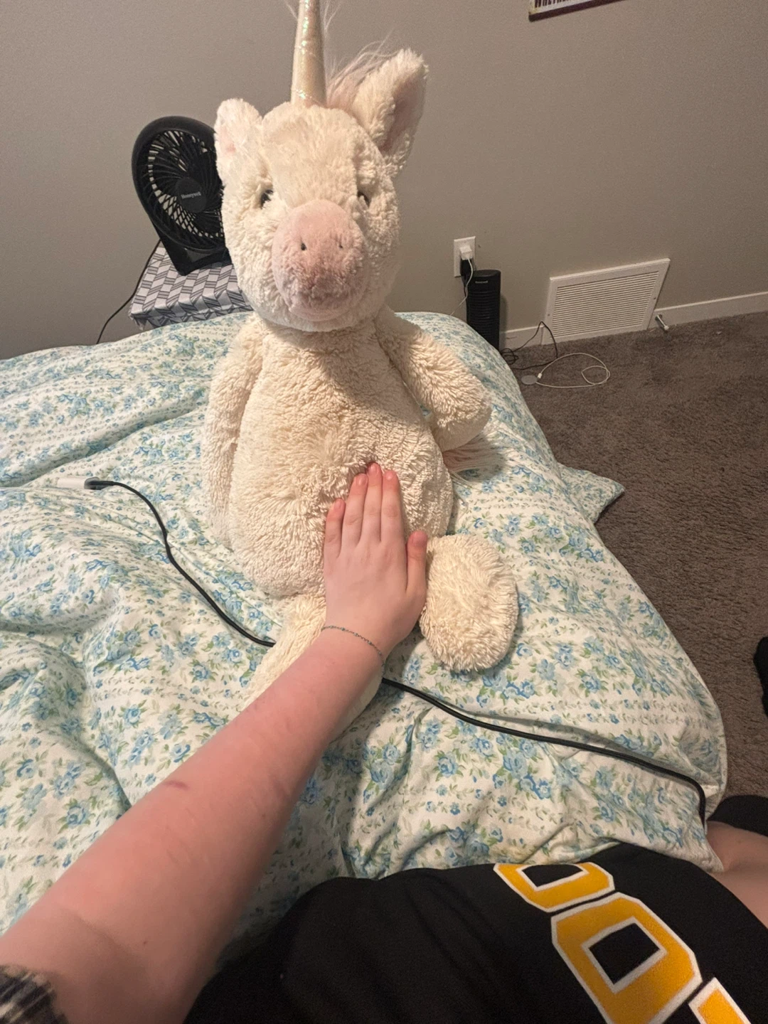 Jellycat bashful unicorn