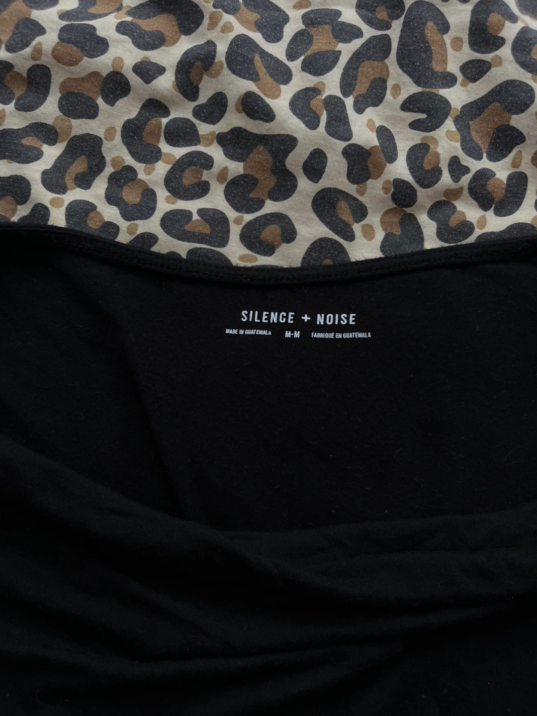urban outfitters slouch top - photo 2