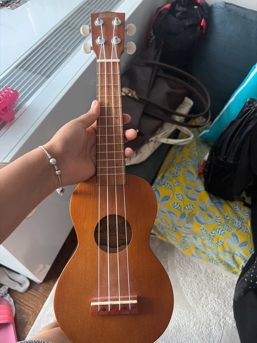 Mahalo Ukulele