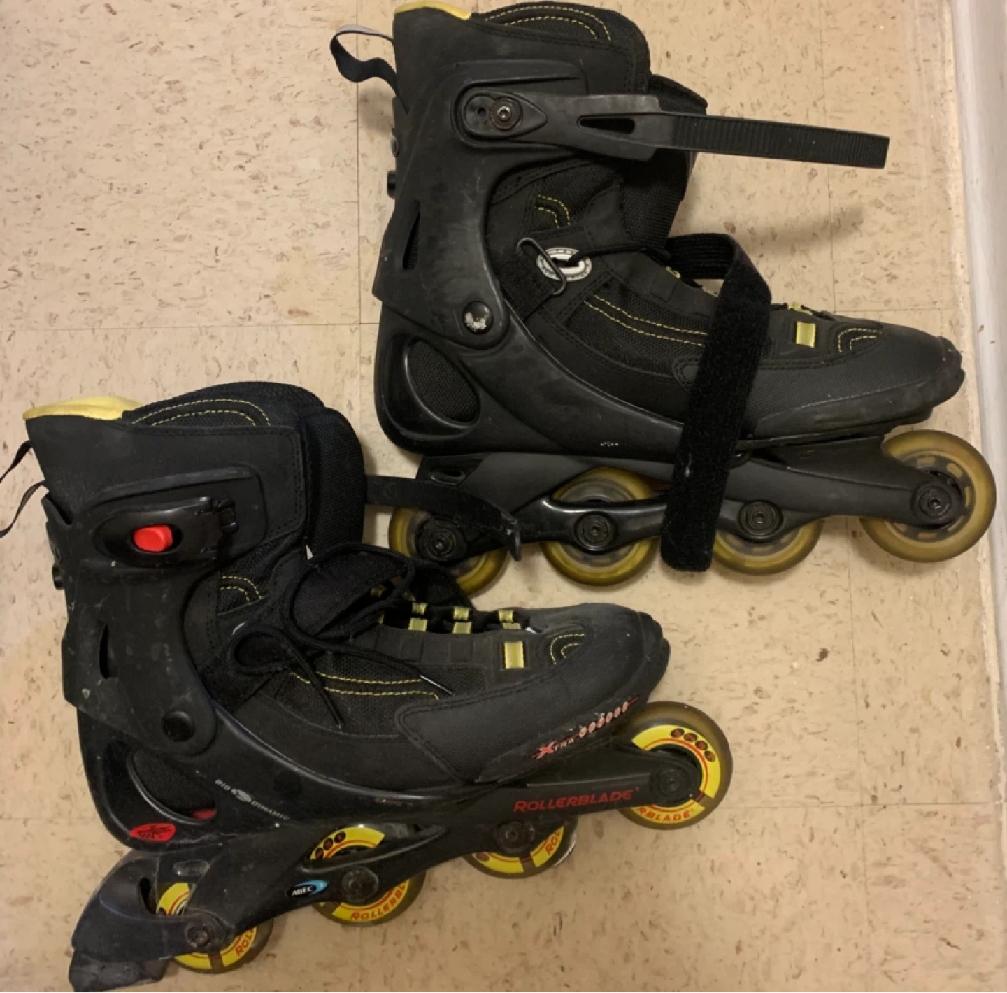 Rollerblade Inline Skates used once - photo 2