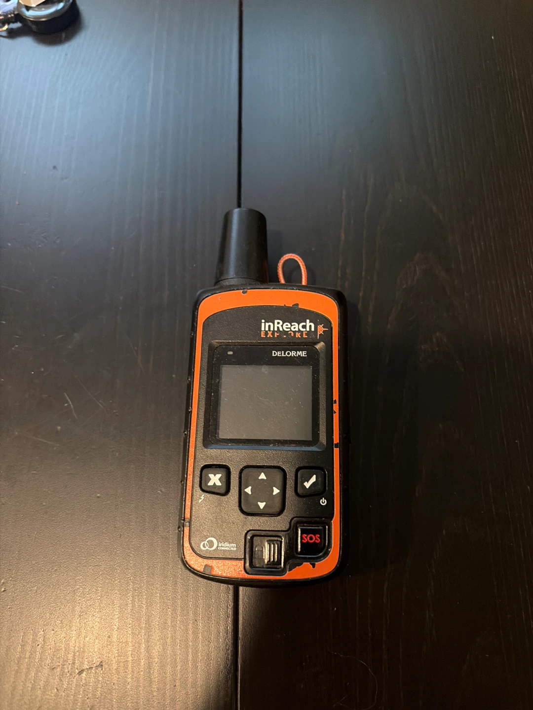 DELORME (Garmin) inReach EXPLORE+ Satellite Communicator