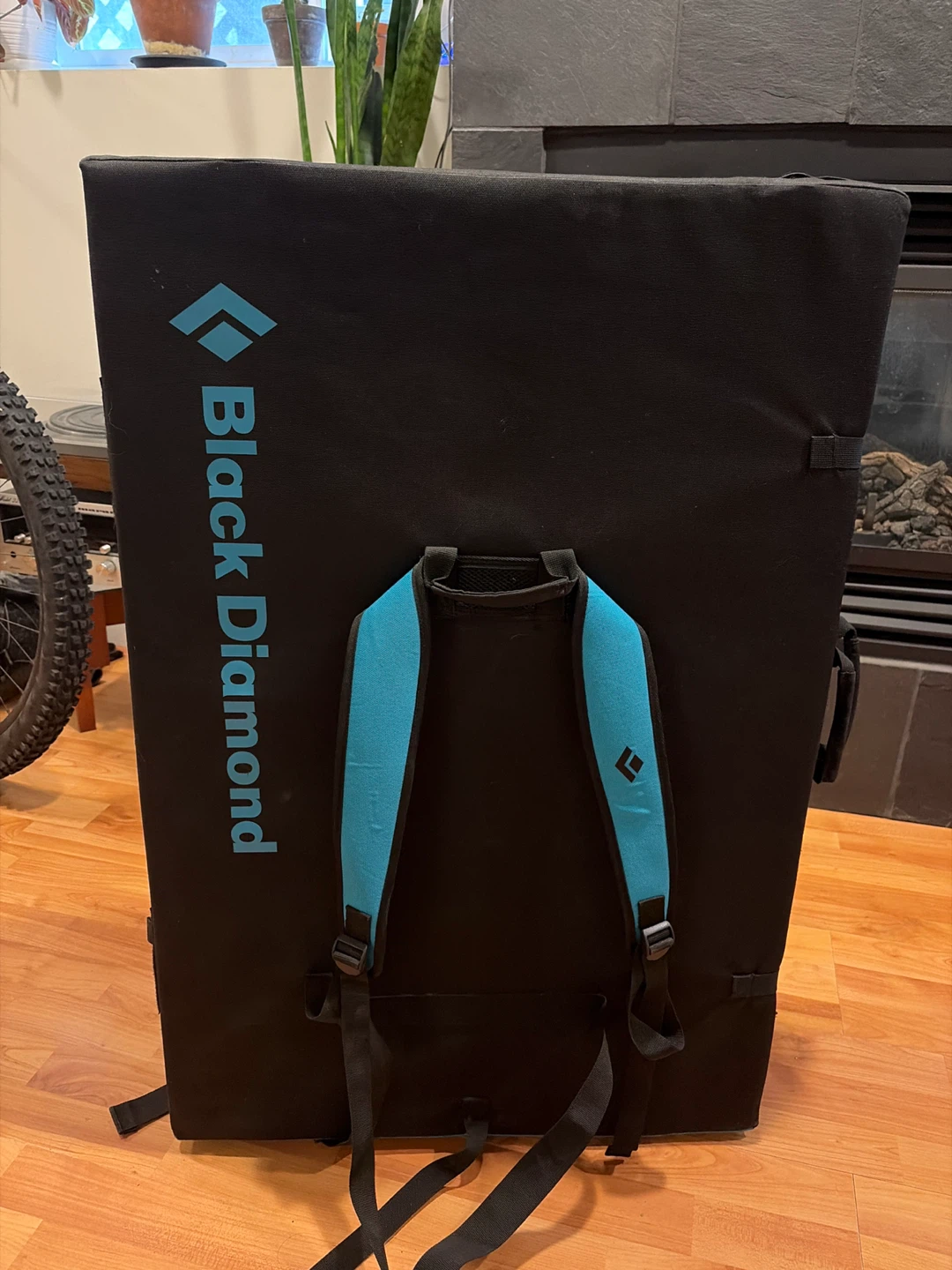 Black Diamond Bouldering Crash Pad