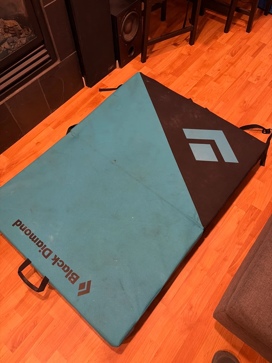 Black Diamond Bouldering Crash Pad - photo 3