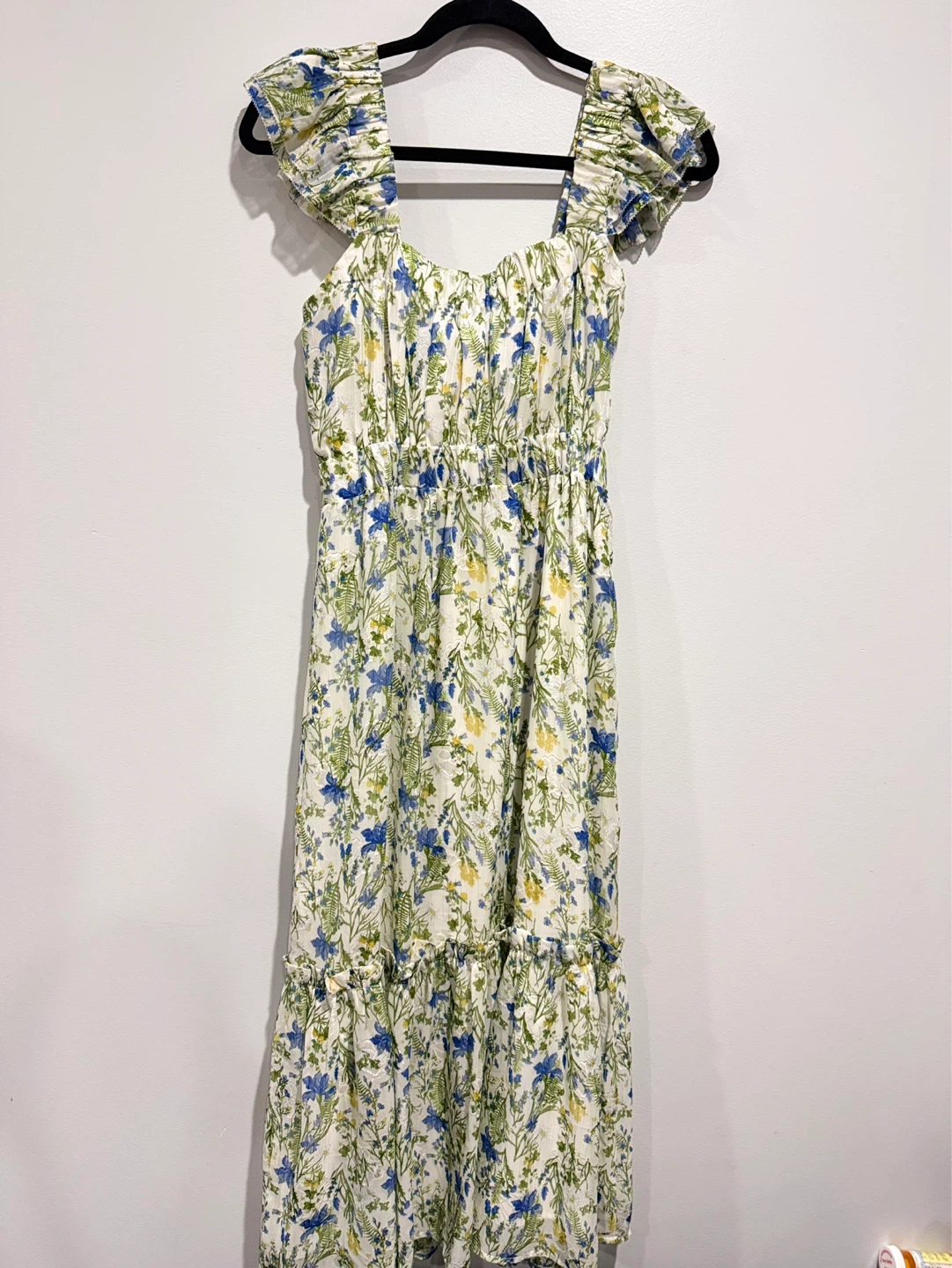 GREYLIN Floral Print Midi Dress - Size S brand new - photo 5