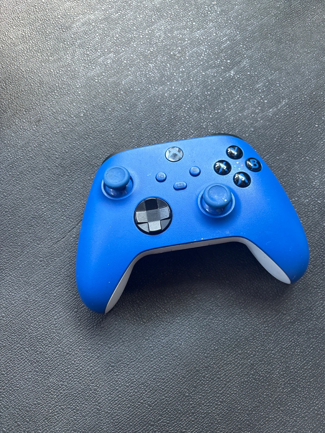 Blue Xbox Wireless Controller - photo 5