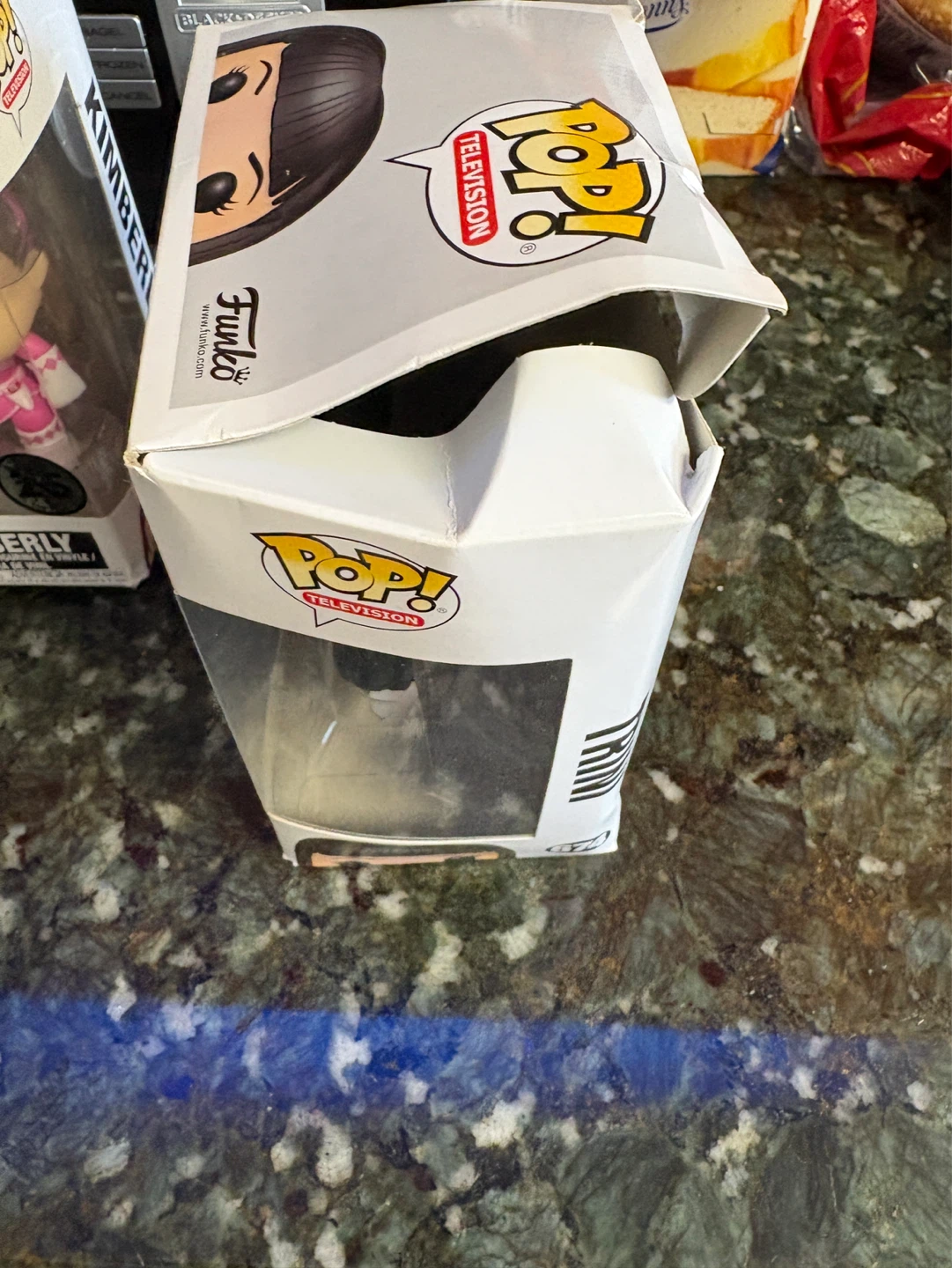 Funko Pop! Figures - Power Rangers & Minions - photo 3
