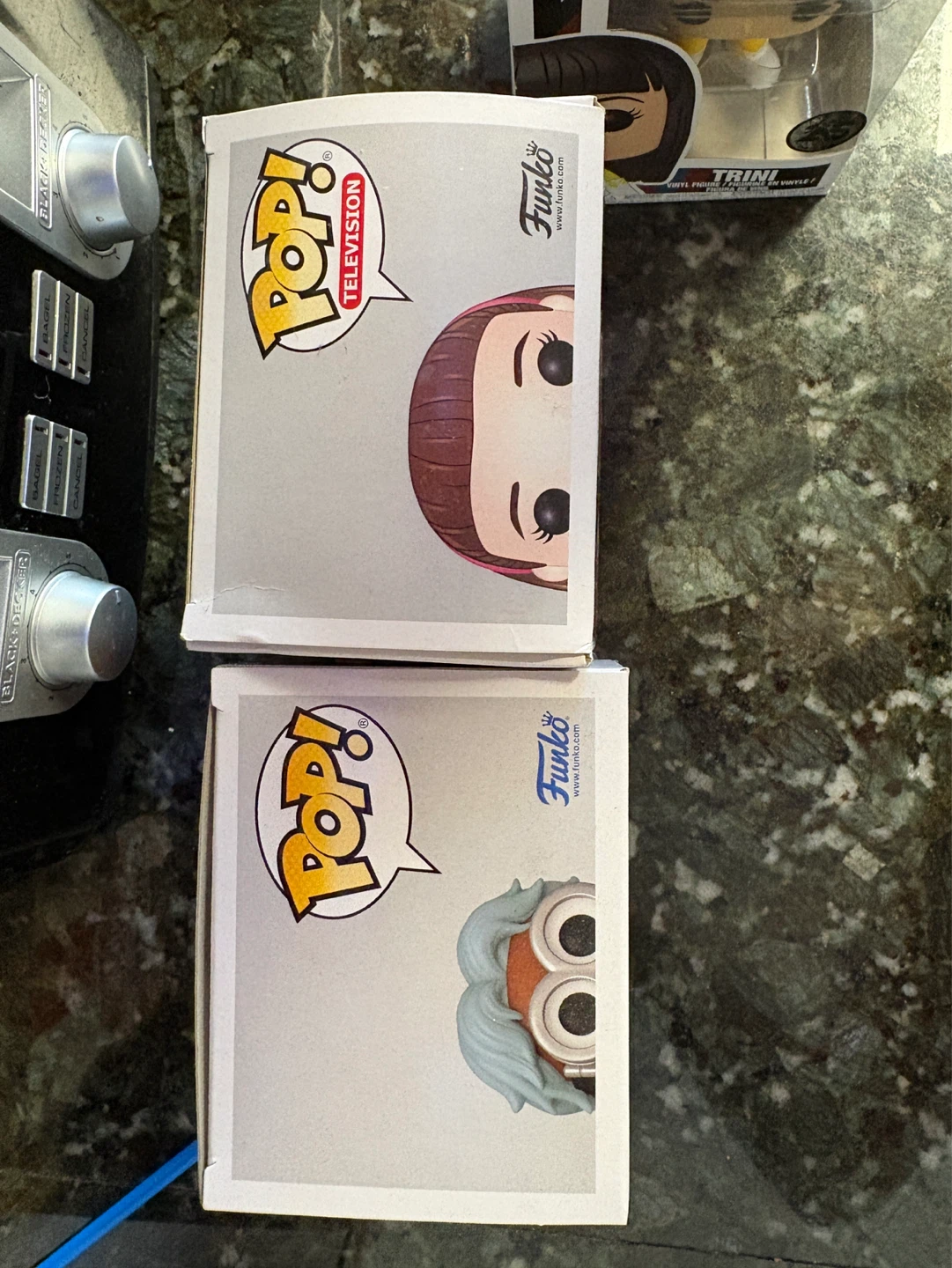 Funko Pop! Figures - Power Rangers & Minions - photo 2