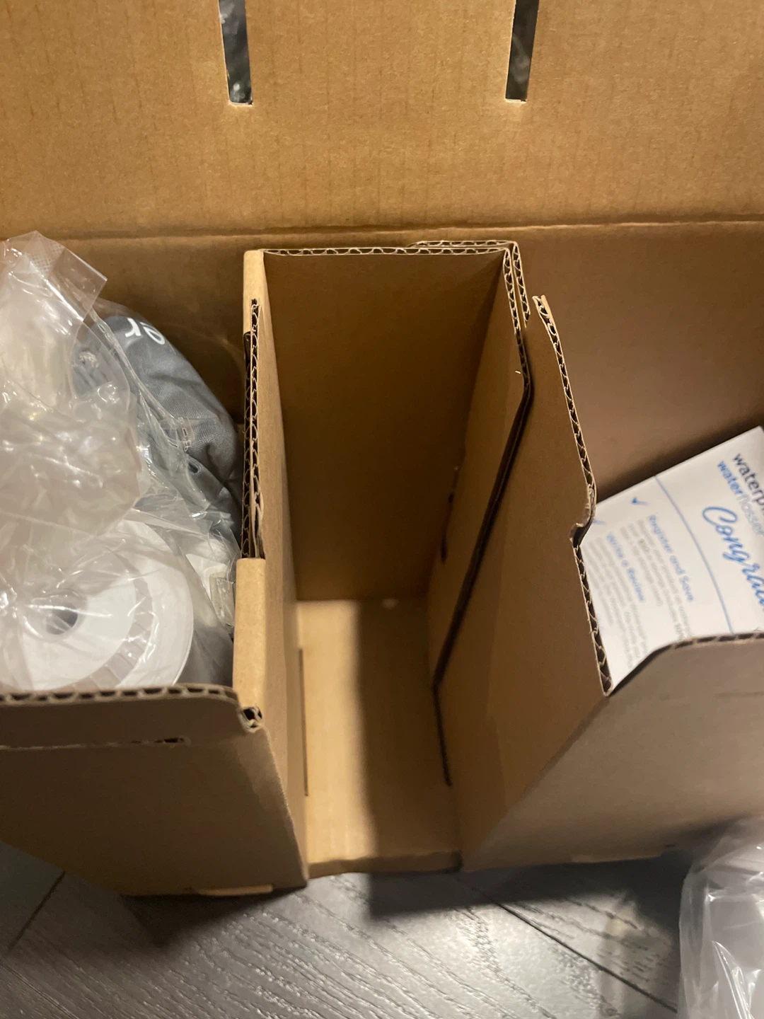 Brand new Waterpik Water Flosser Ultra Plus & Cordless Pearl - photo 3