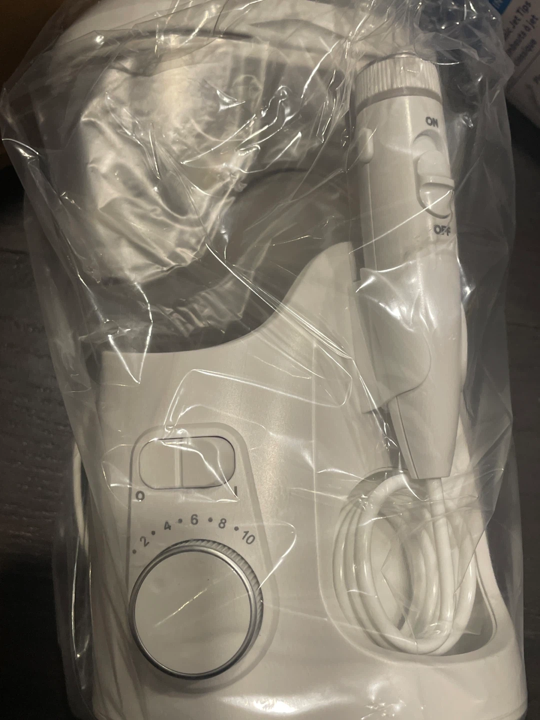 Brand new Waterpik Water Flosser Ultra Plus & Cordless Pearl - photo 2
