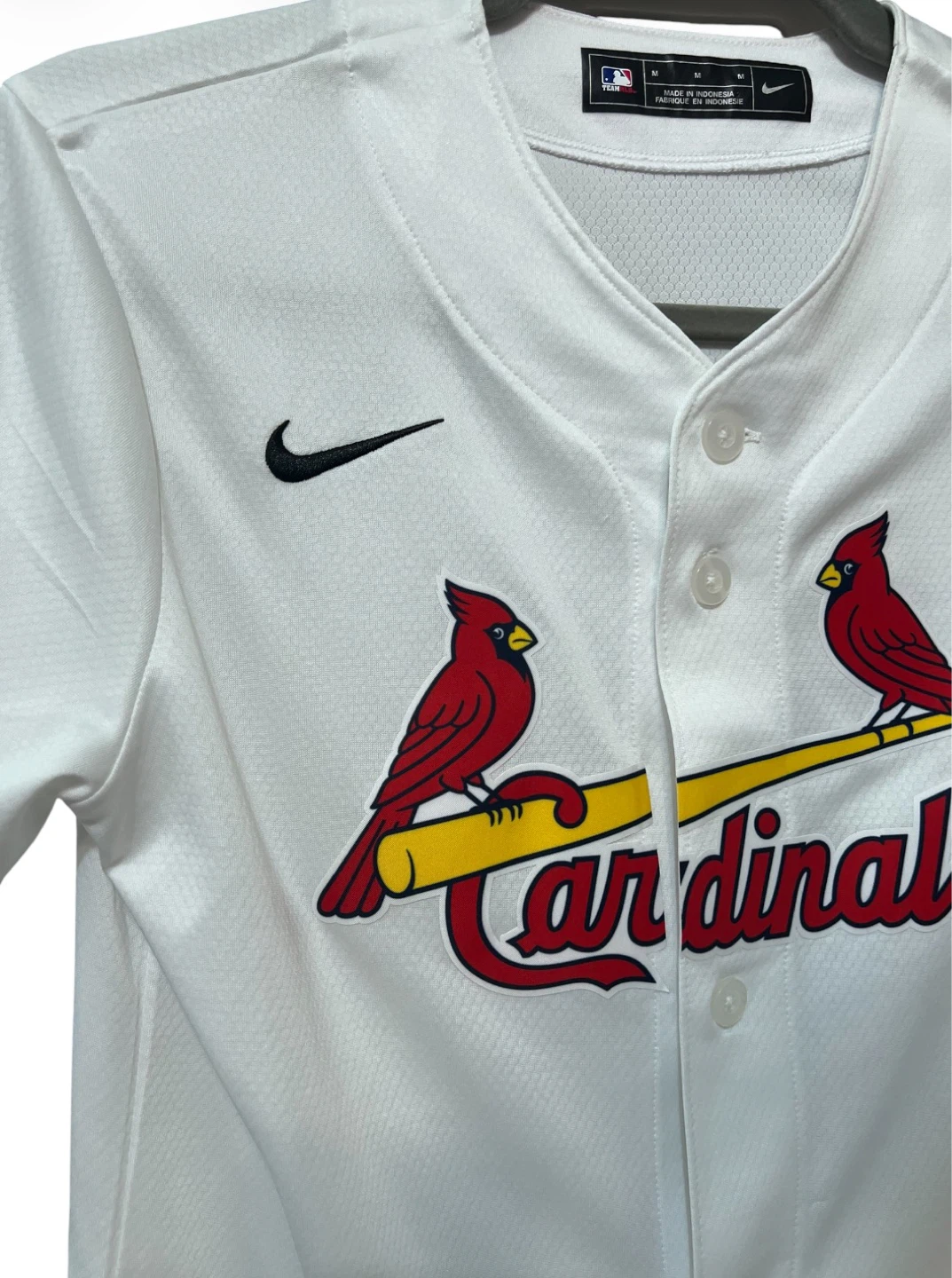 Nike MLB St. Louis Cardinals #21 Yth jersey– Sz M (Ages 10–12) - photo 3