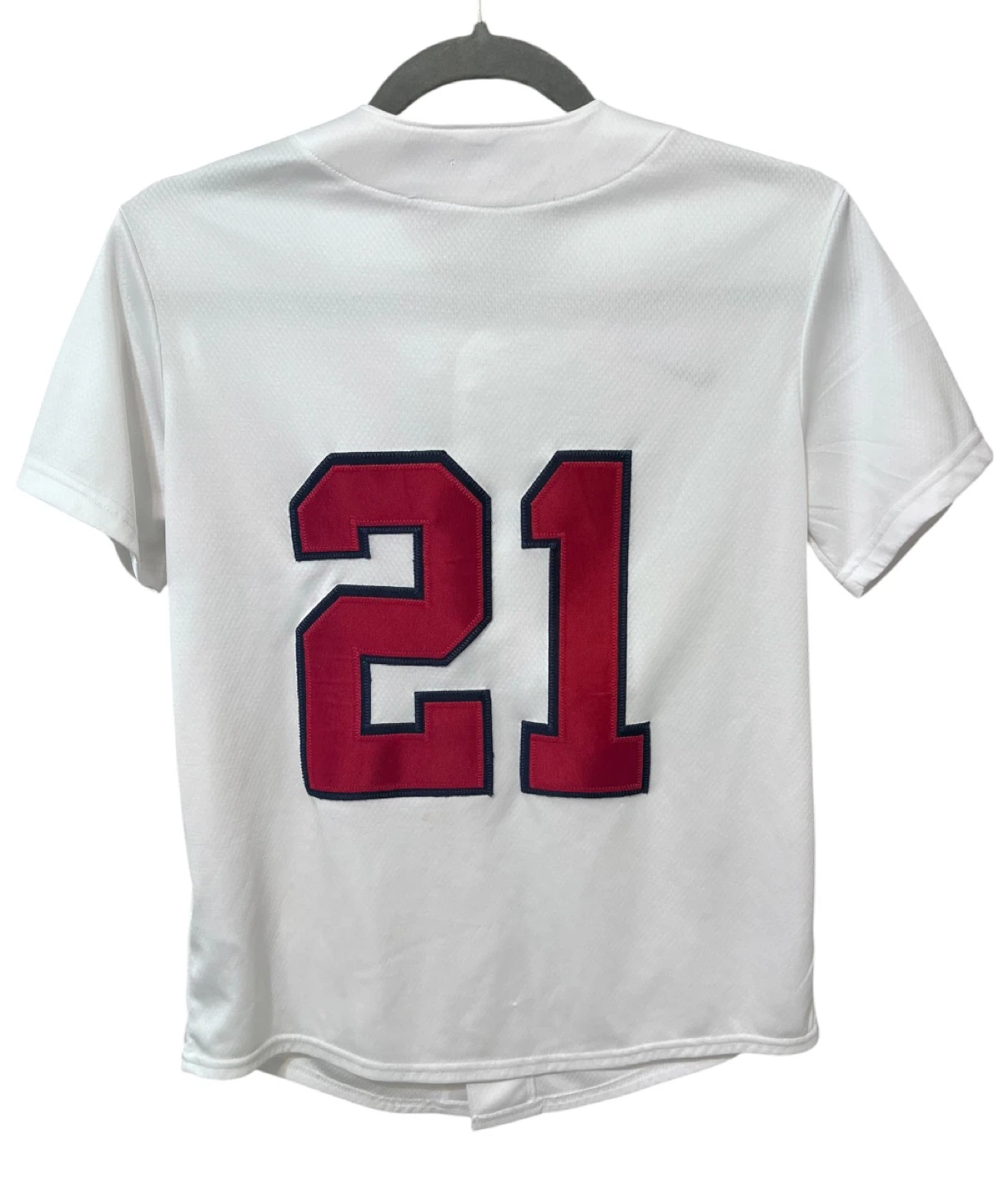 Nike MLB St. Louis Cardinals #21 Yth jersey– Sz M (Ages 10–12) - photo 4