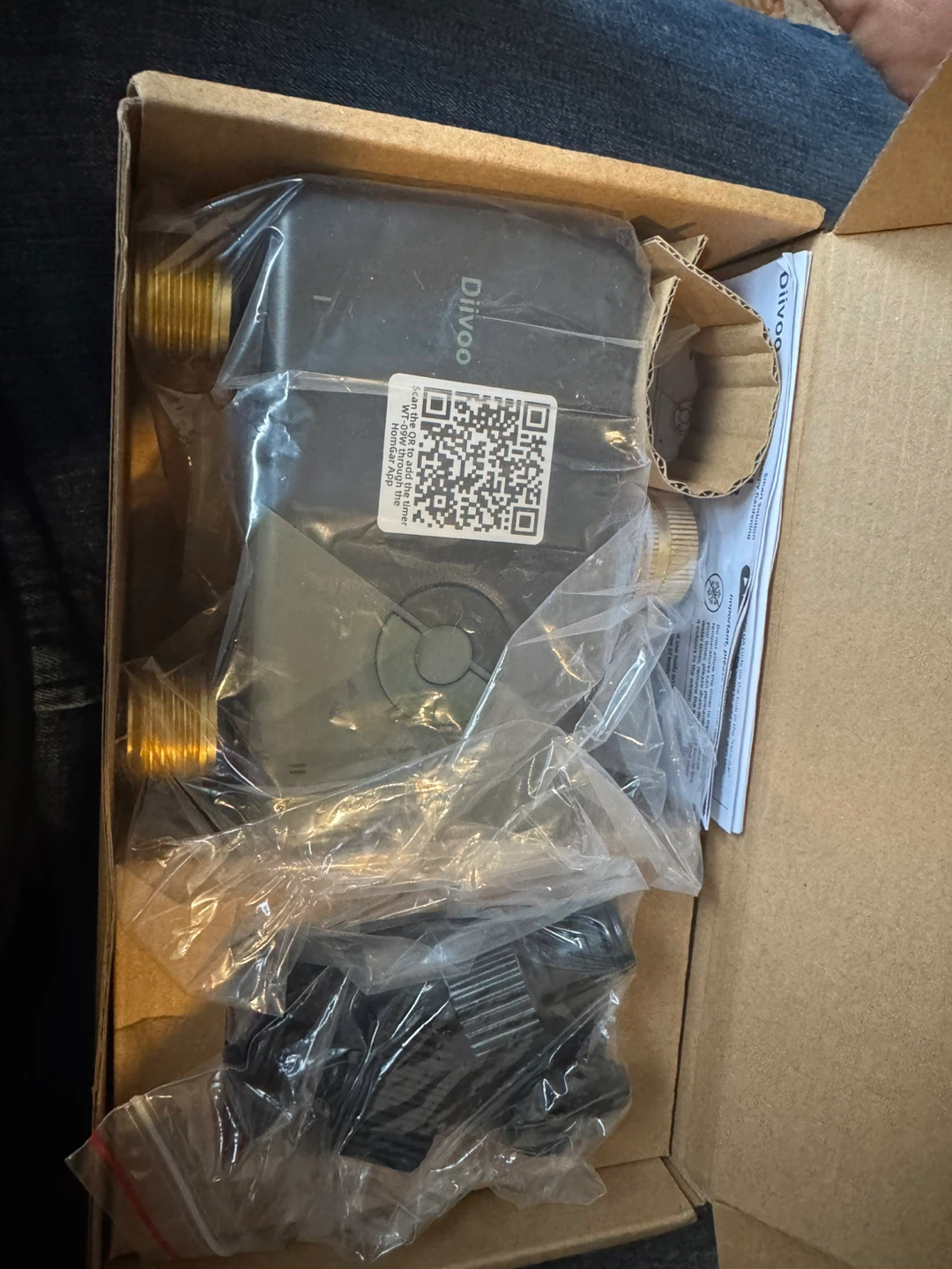 Diivoo WiFi Sprinkler Timer 2 Zone - photo 3