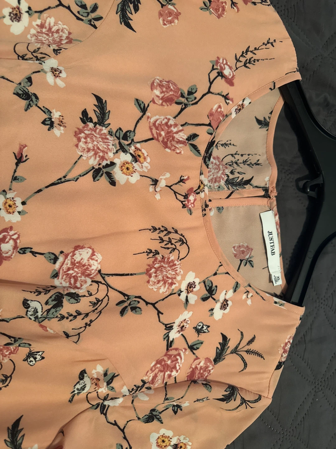 JUSTFAB Floral Dress - photo 3