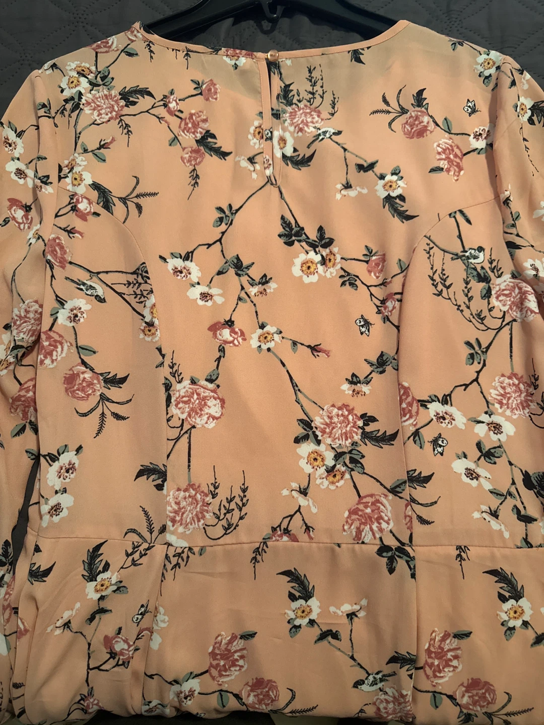 JUSTFAB Floral Dress - photo 2