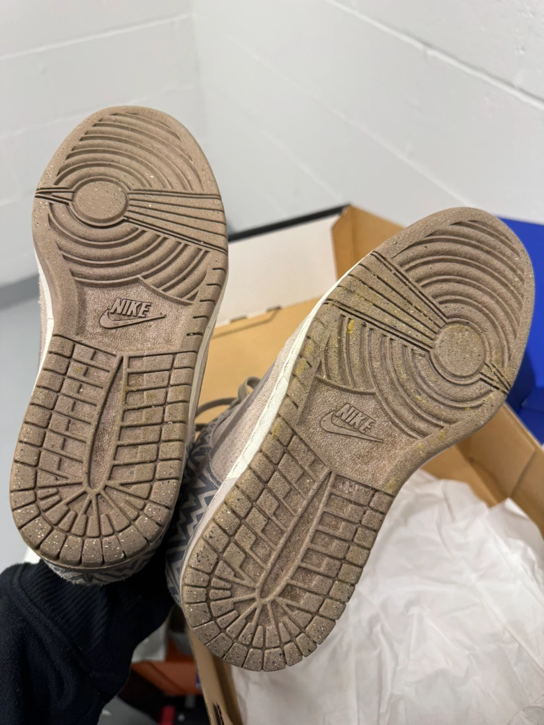 Nike Dunk High Sneakers - photo 2