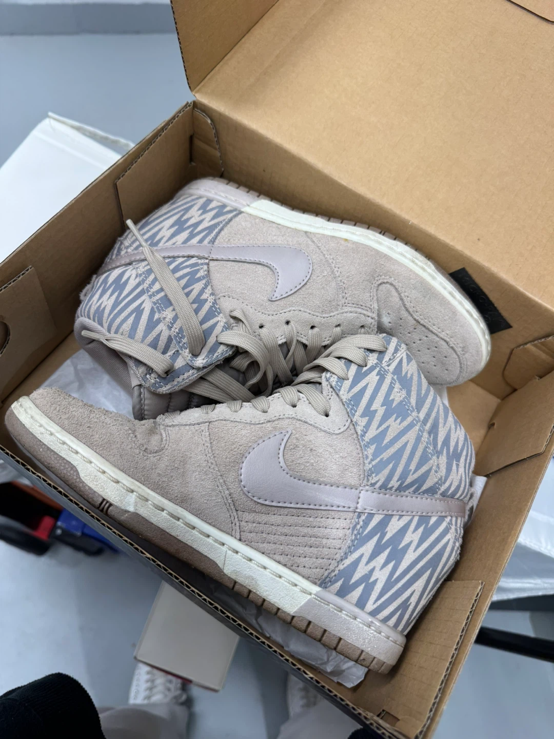 Nike Dunk High Sneakers