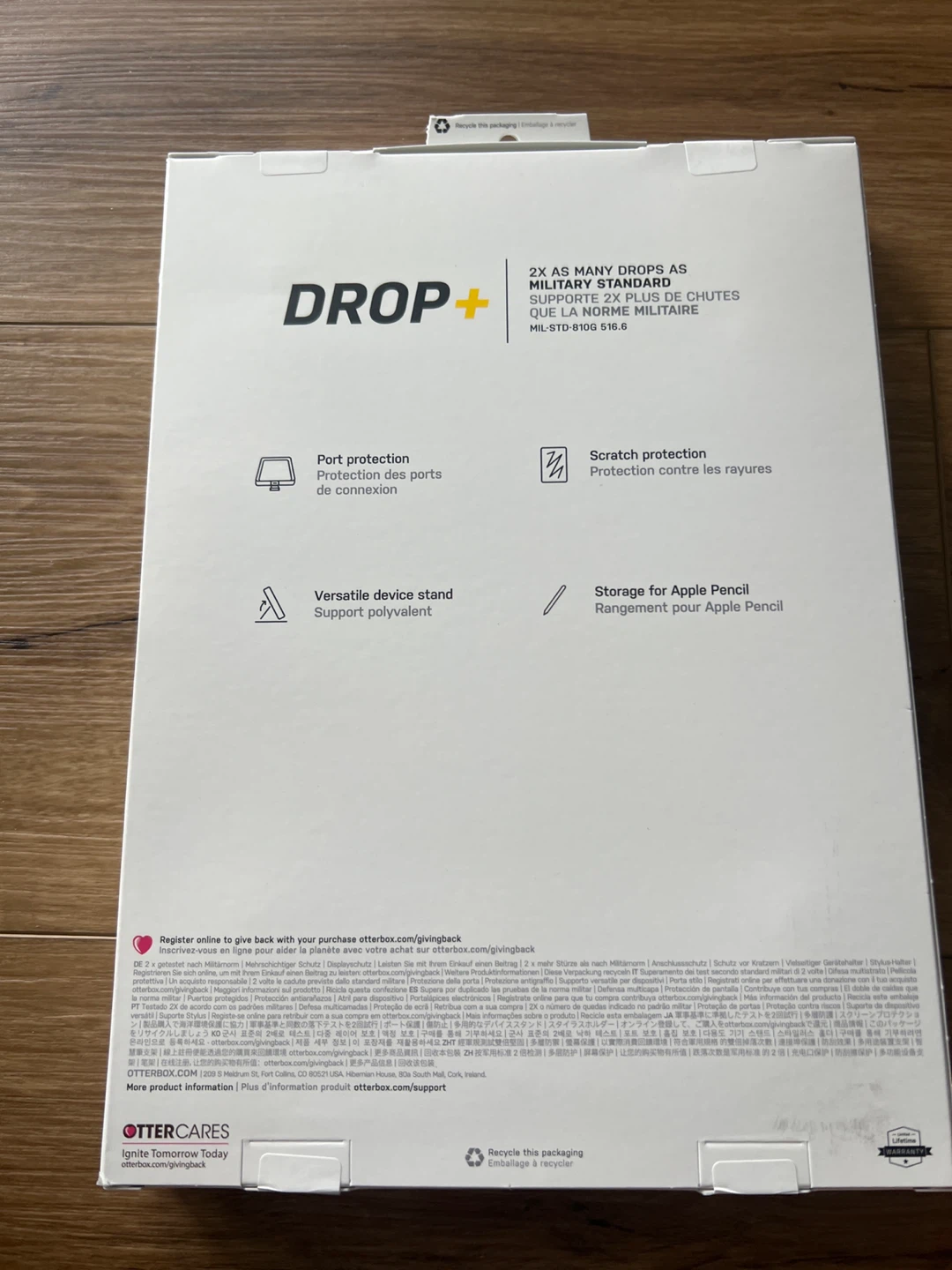 New iPad 7/8/9 Defender Cases – Bulk Deals Available—-Sealed - photo 2