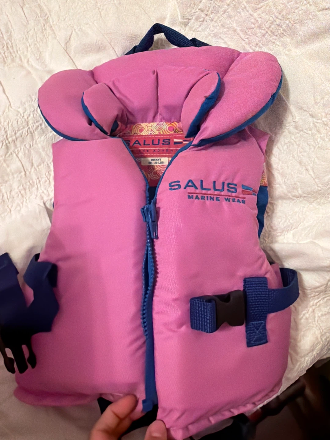 Salus Infant Life Jacket - photo 2