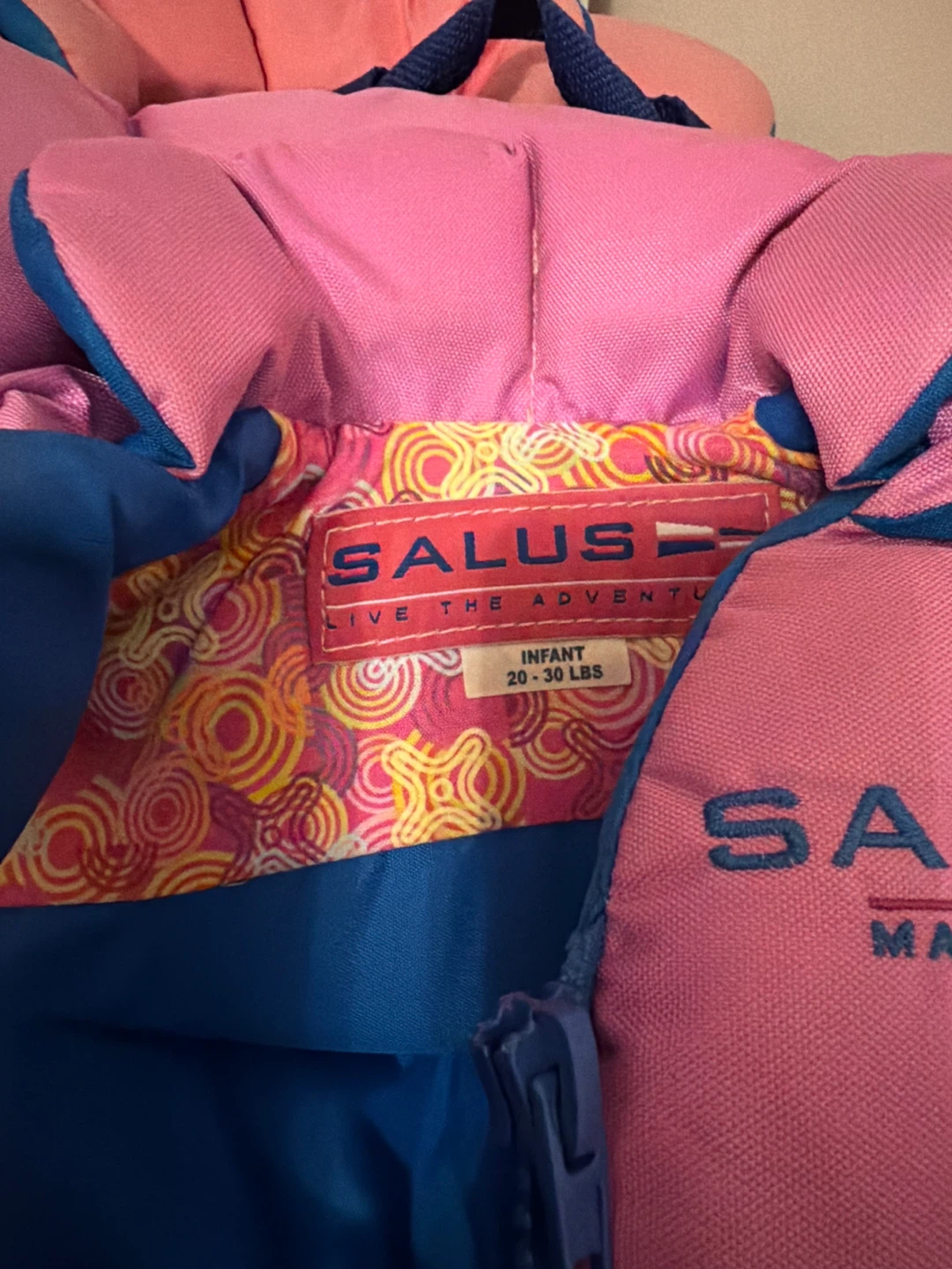 Salus Infant Life Jacket