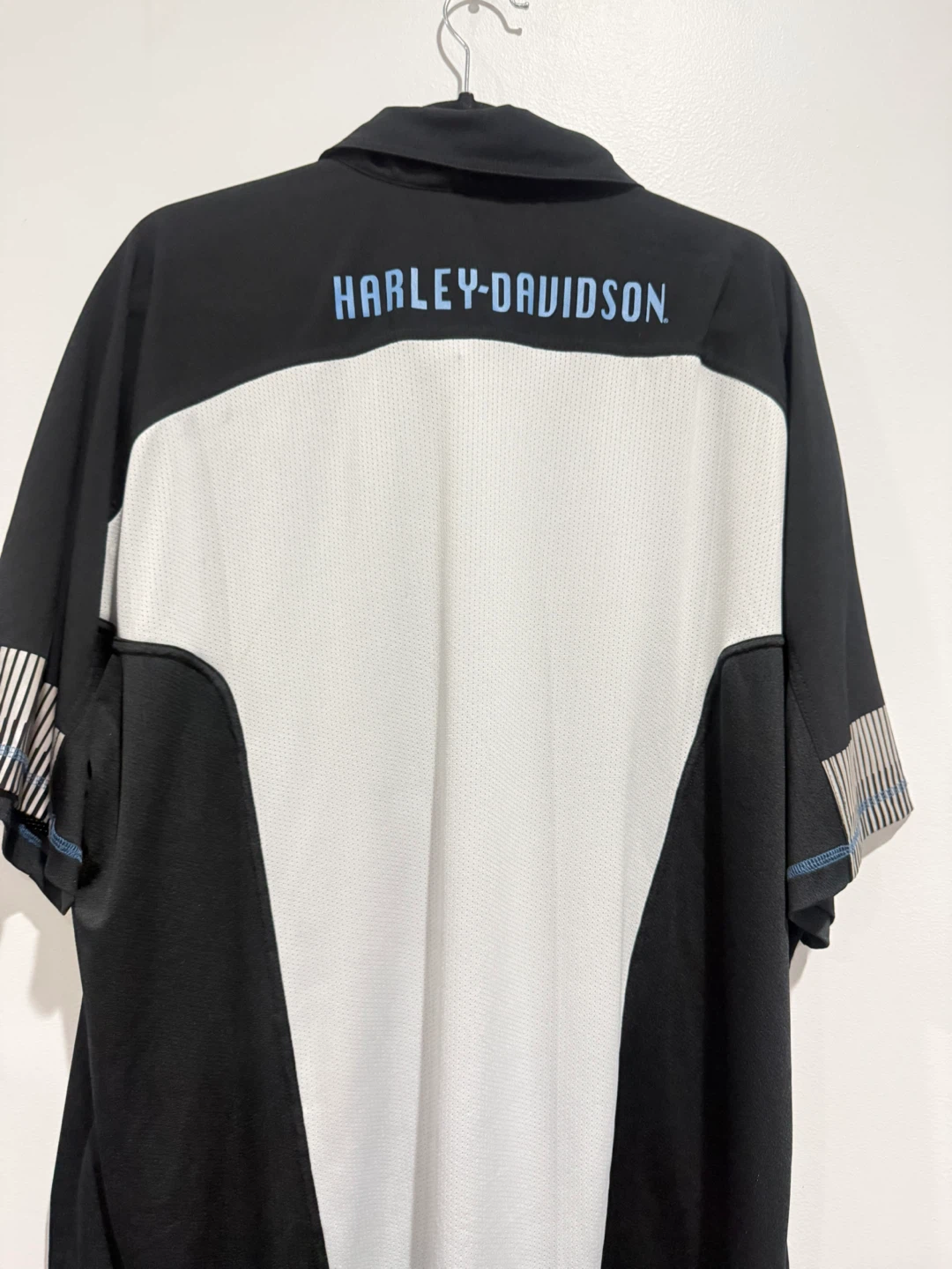 Harley-Davidson Short Sleeve Shirt Men's 2XL - photo 5