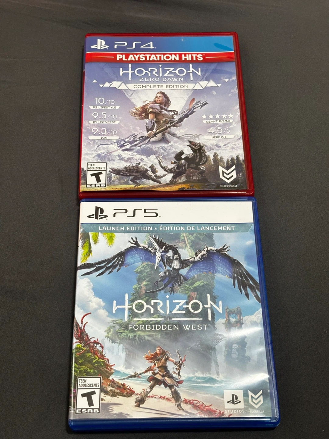 Horizon Zero dawn