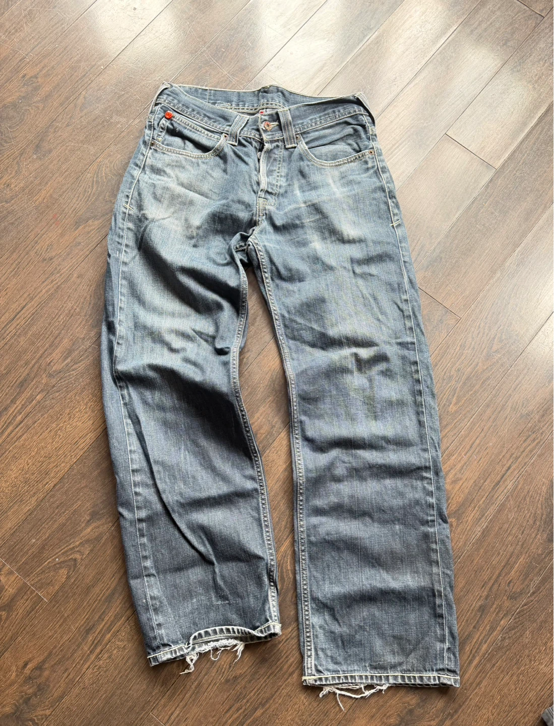 Evisu Jeans Size 32x32