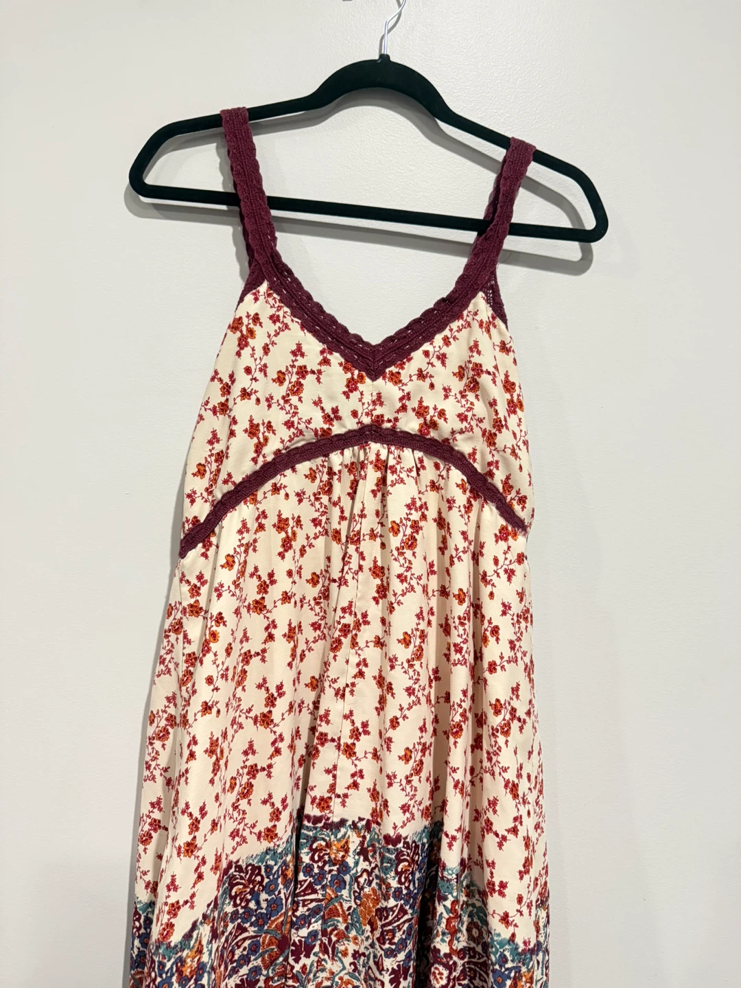 House of Harlow 1960 Floral Maxi Dress - photo 2