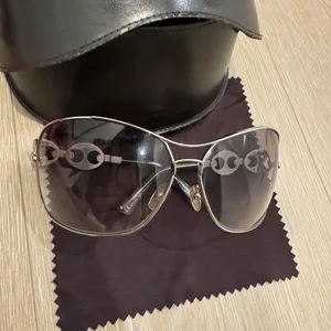 Gucci Sunglasses with Case