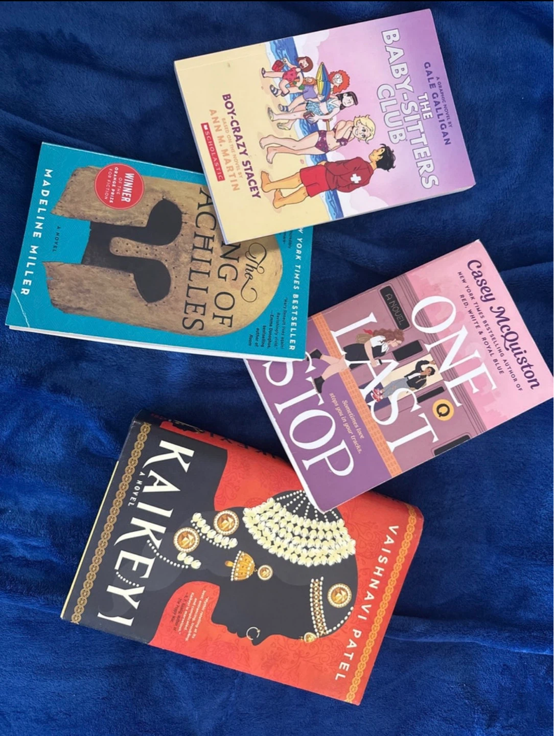 Book of 4