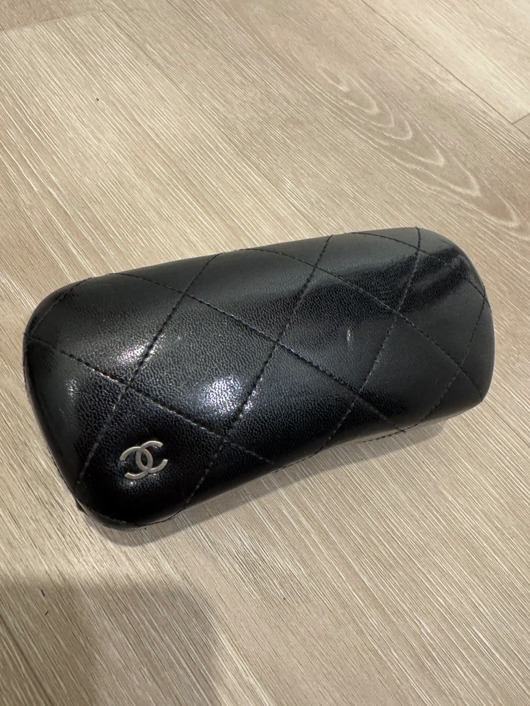 Chanel Sunglasses with Case