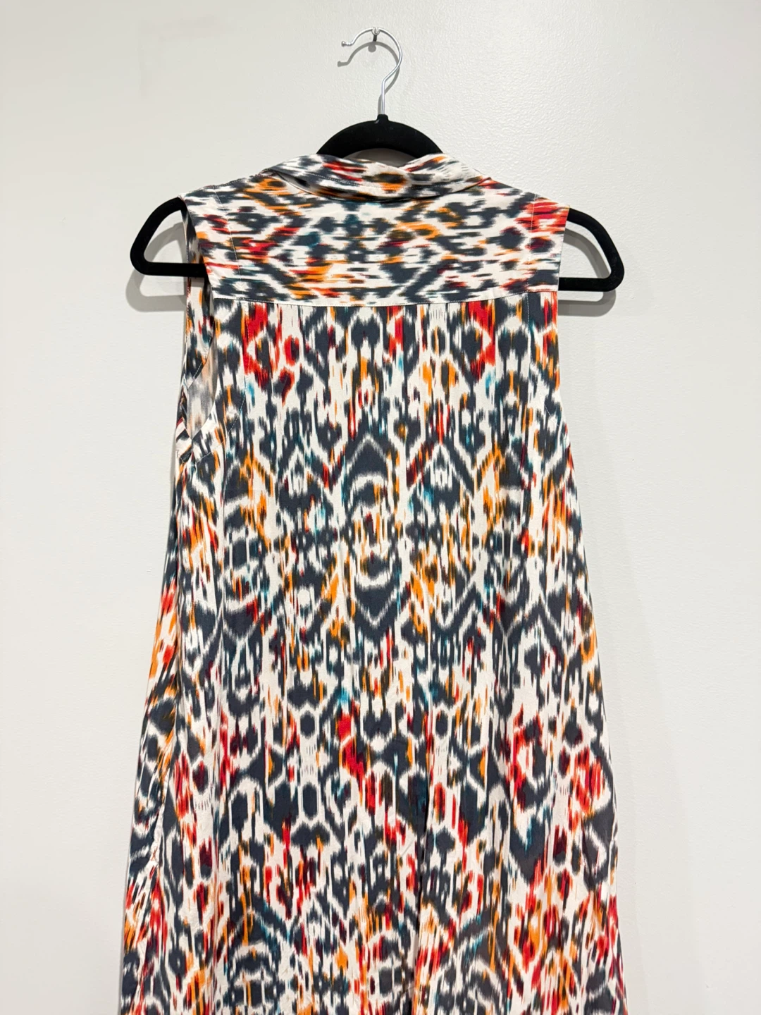 Vintage Faded Glory Sleeveless Shirt Size S - photo 3