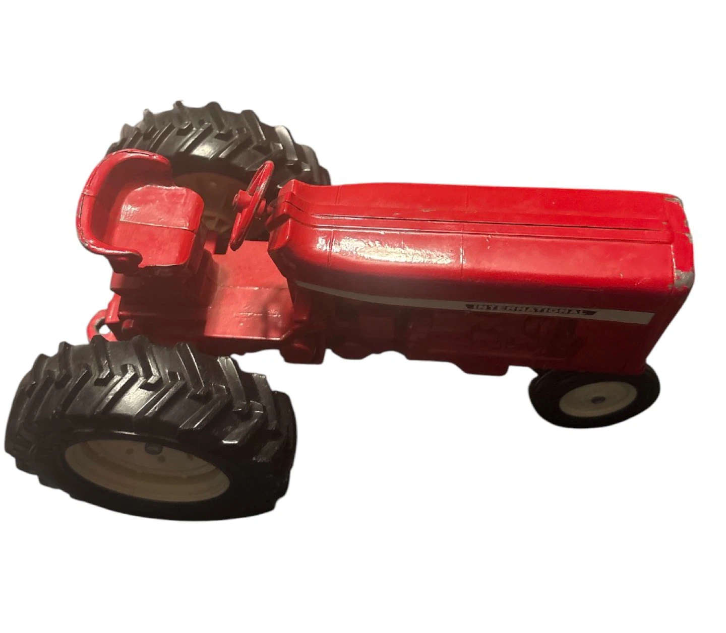 International Harvester Toy Tractor - Red