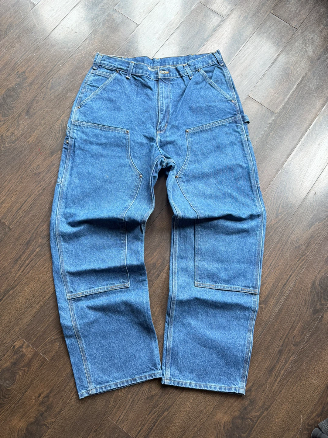 carhartt double knee