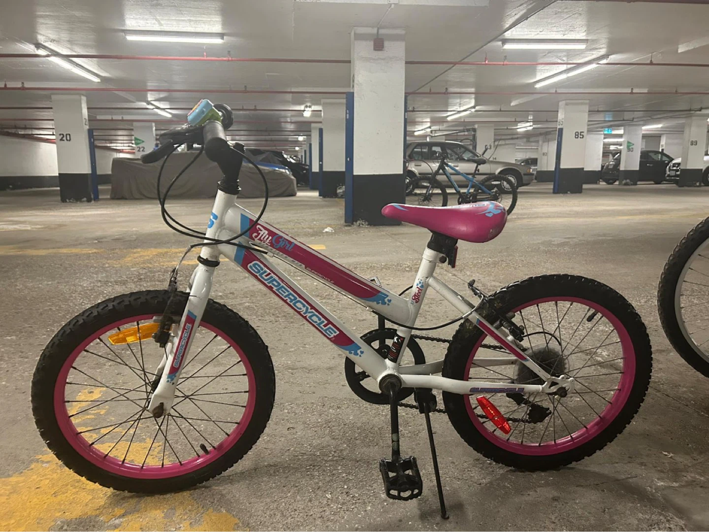 Supercycle 18" Kids Bike