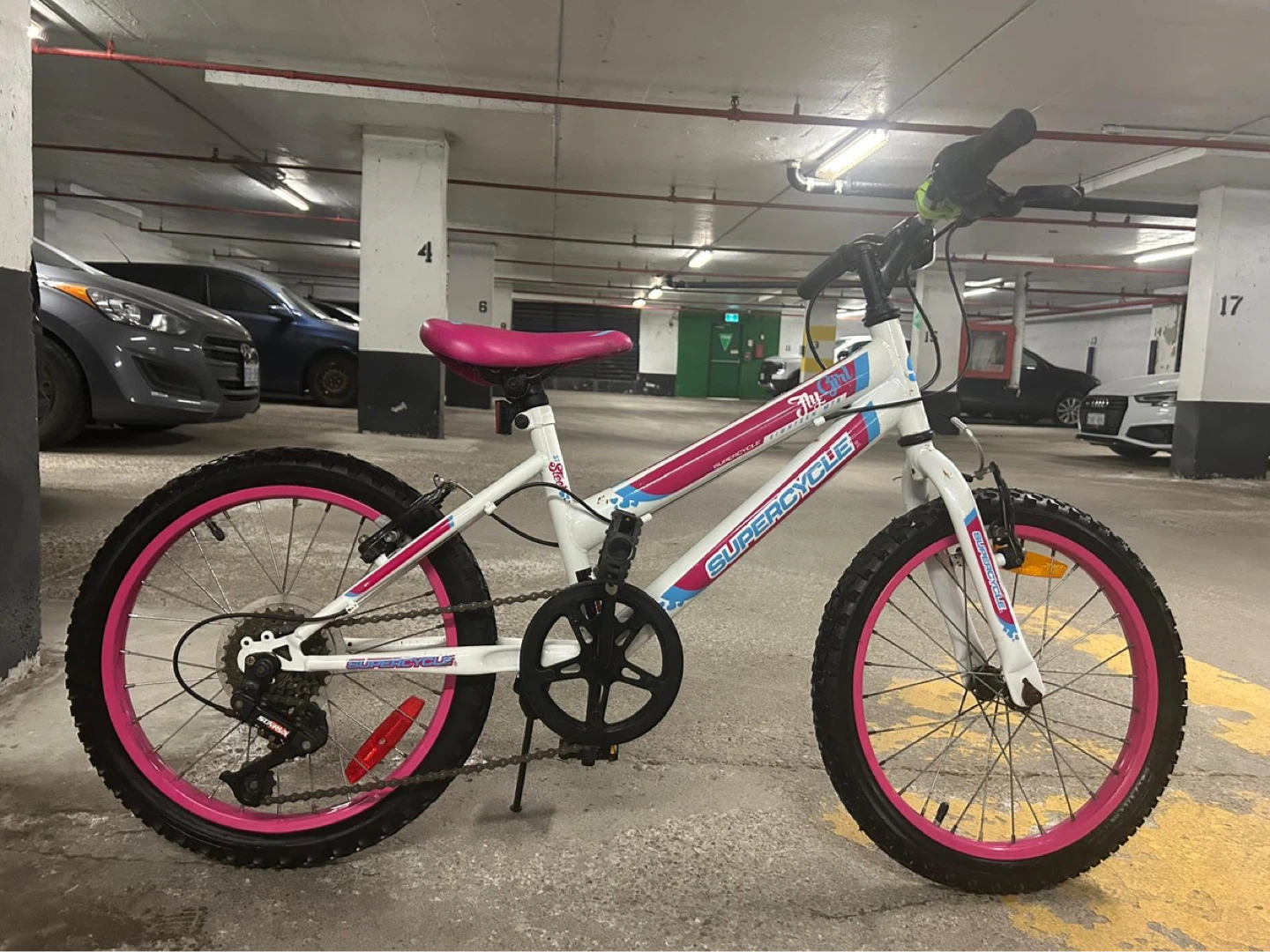 Supercycle 18" Kids Bike - photo 3