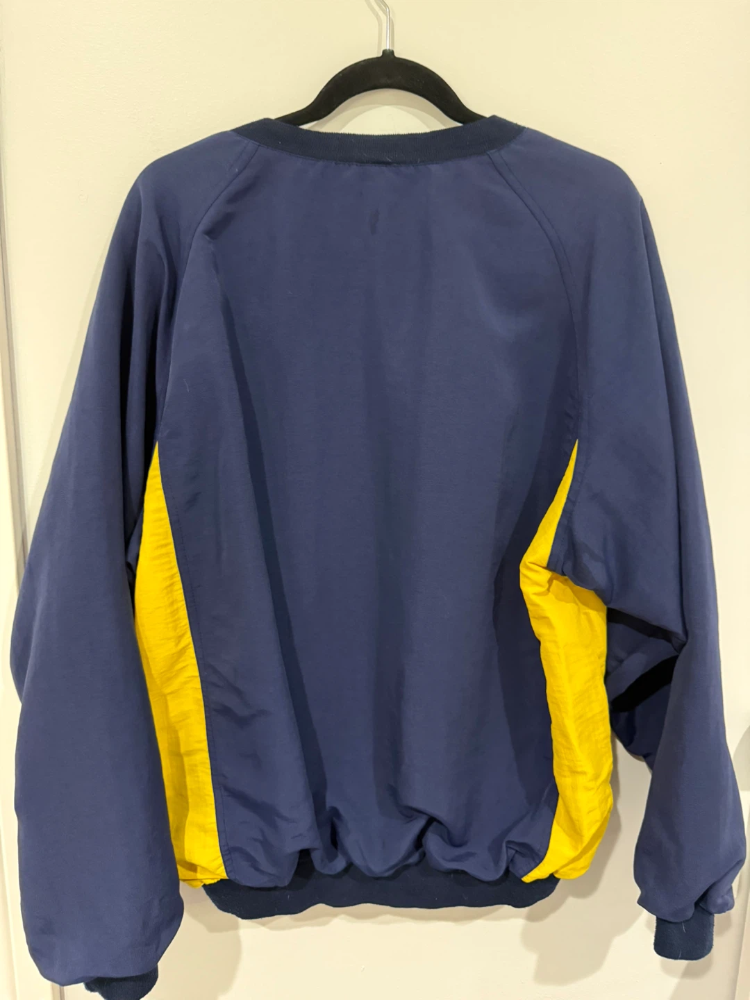 Vintage Nike Team Pullover Windbreaker Jacket - photo 3