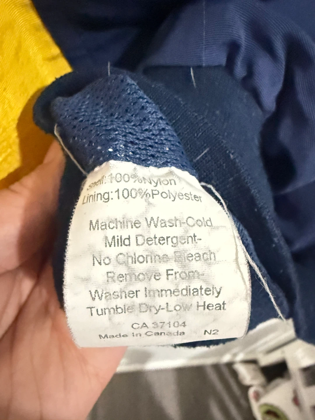Vintage Nike Team Pullover Windbreaker Jacket - photo 4