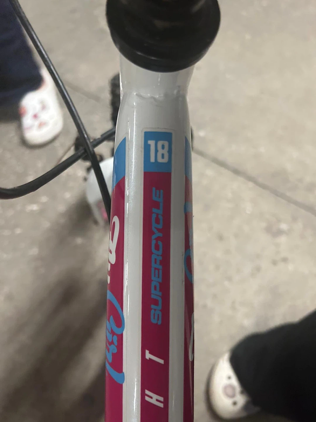Supercycle 18" Kids Bike - photo 5