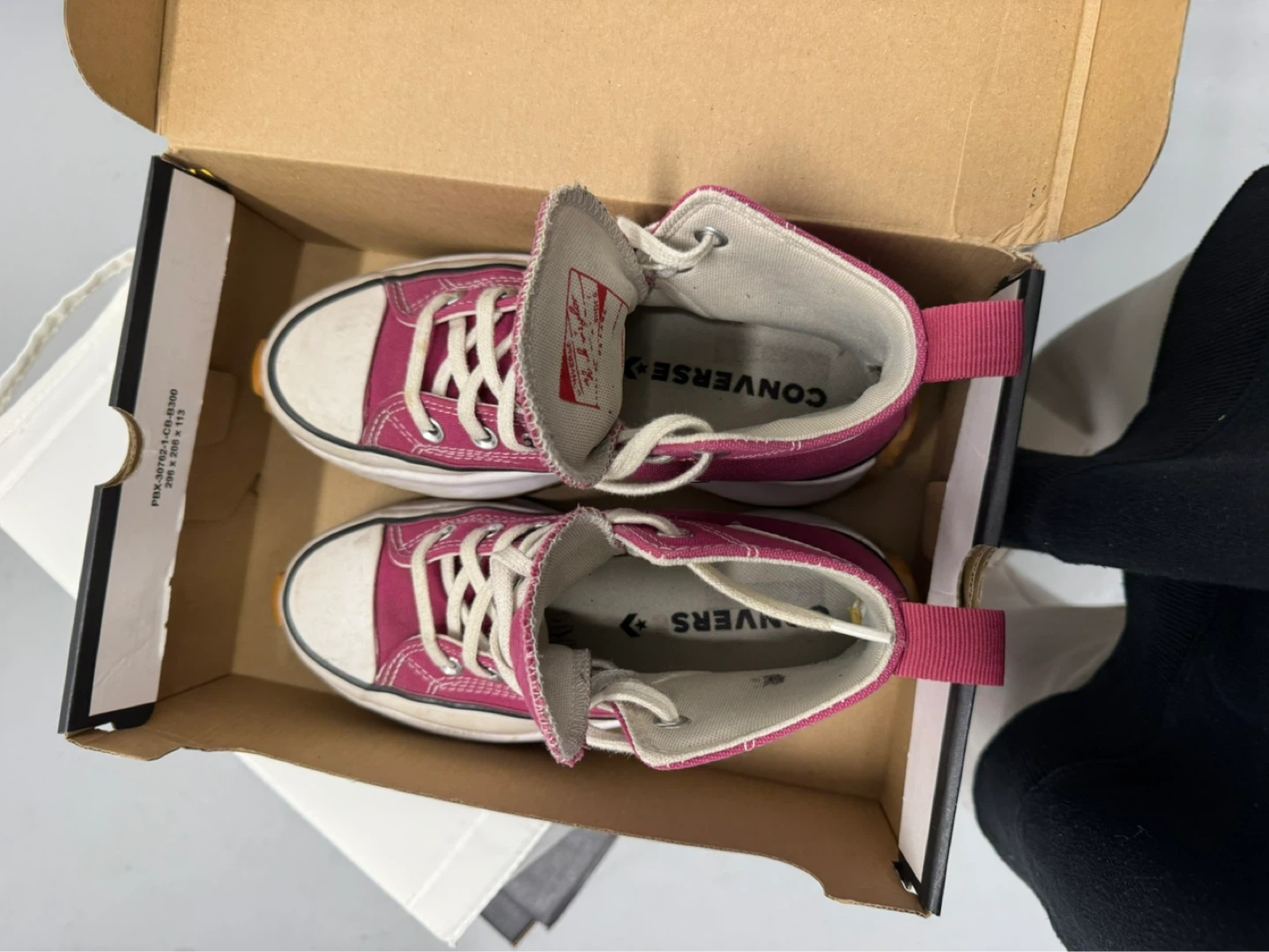 Converse Run Star Hike High Top Shoes - photo 3